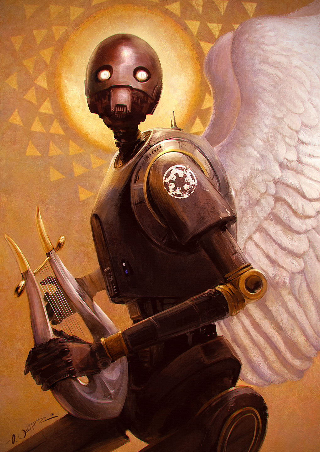 End Of The Year Painting - HD Wallpaper 