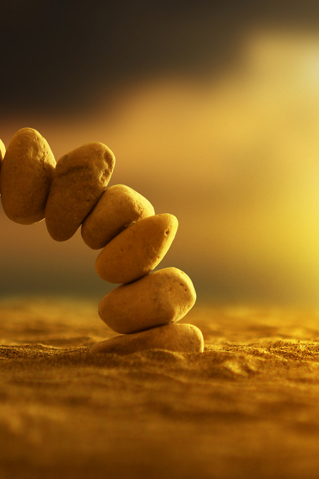 Zen Backgrounds Desktop - HD Wallpaper 