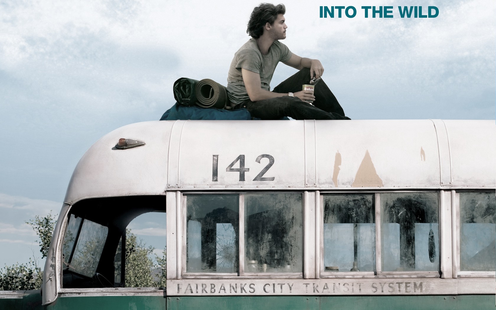Into The Wild Hd - HD Wallpaper 