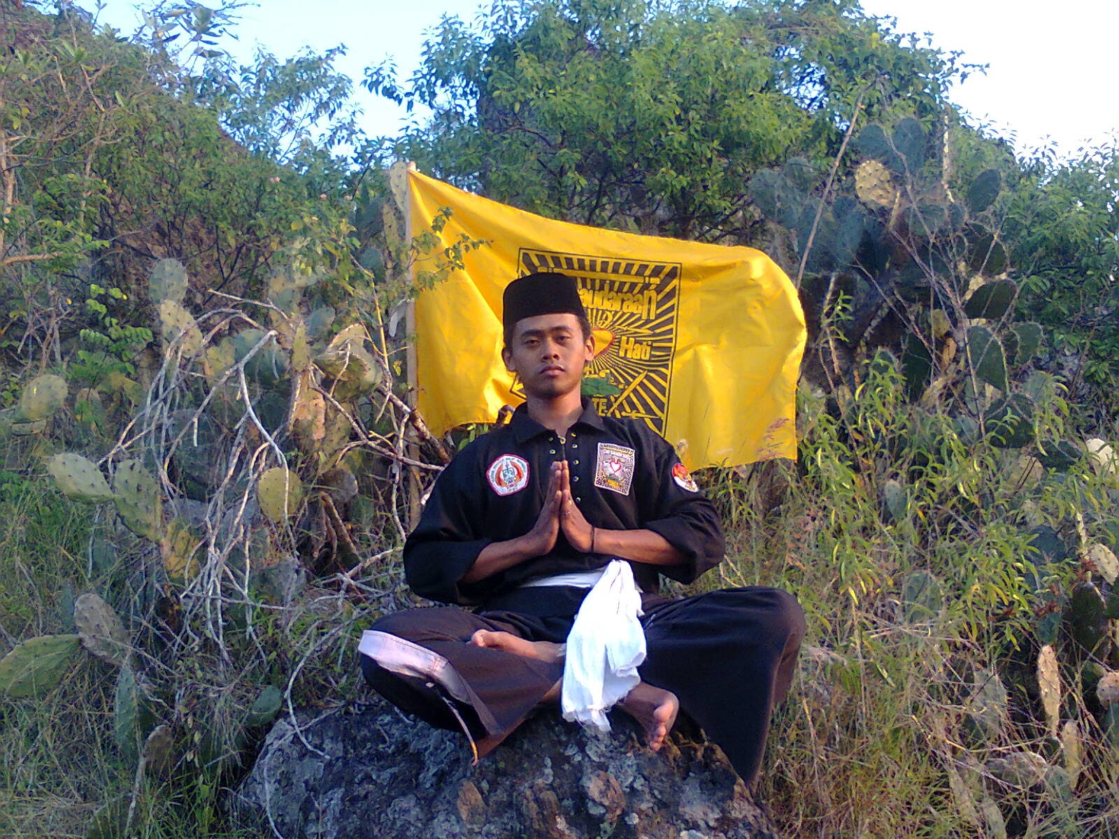 Sitting - HD Wallpaper 