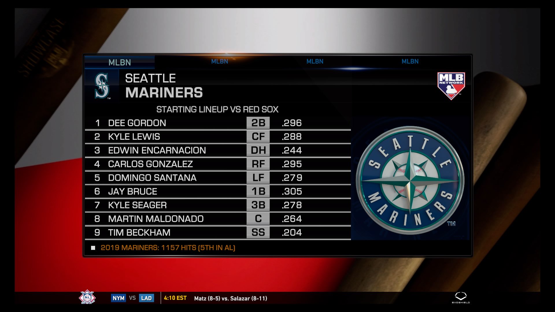 Safeco Field - HD Wallpaper 