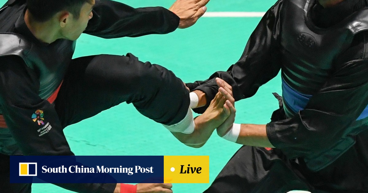 Sea Games Sports 2019 - HD Wallpaper 