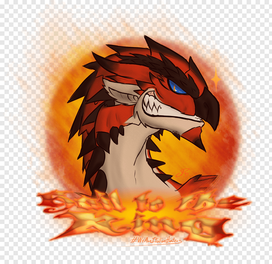 Dragon Beak Wyvern Bird Of Prey, Dragon Free Png - Illustration - HD Wallpaper 