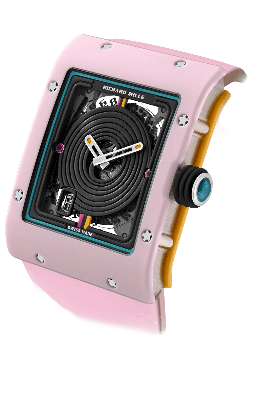 16 01 Richard Mille Replica - HD Wallpaper 