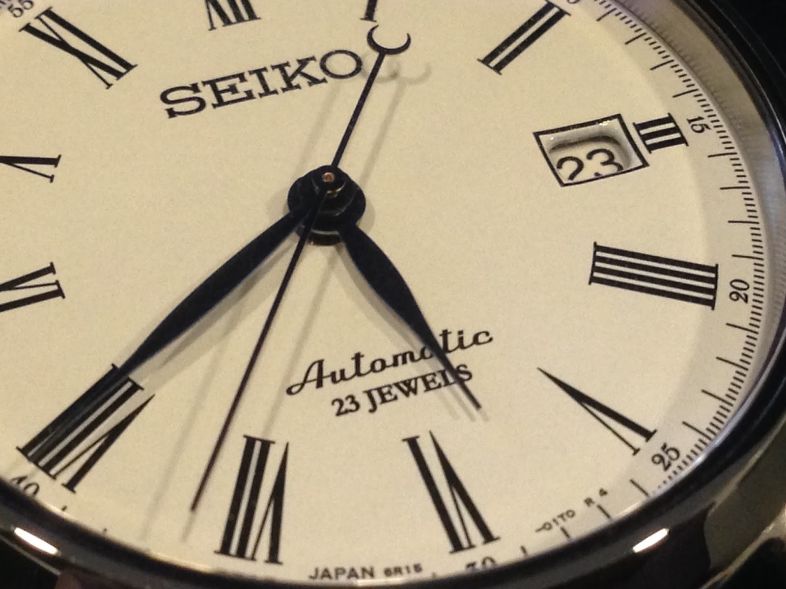 Seiko - HD Wallpaper 
