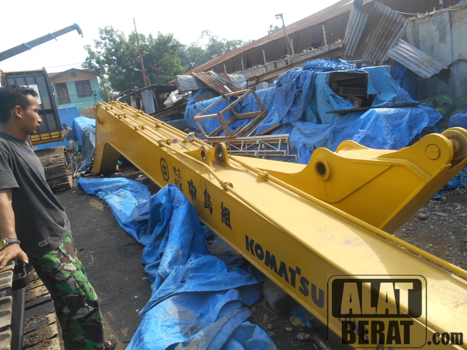 Alatberat - Boat - HD Wallpaper 