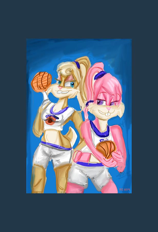 Space Jam Lola Toys - HD Wallpaper 