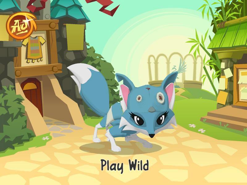 Cute Animal Jam Animals - HD Wallpaper 