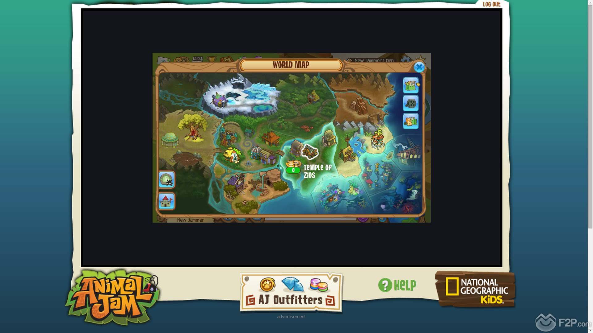 Basement Of Secrets Animal Jam - HD Wallpaper 