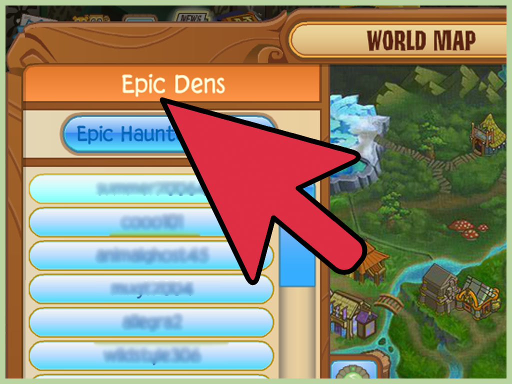 Animal Jam Cute Dens 1024x768 Wallpaper teahub.io