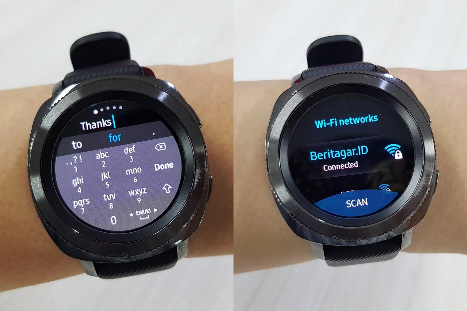 Analog Watch - HD Wallpaper 