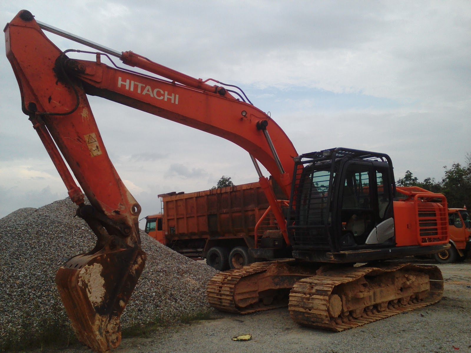 Bulldozer - HD Wallpaper 