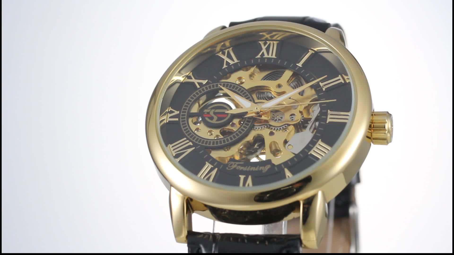 Analog Watch - HD Wallpaper 