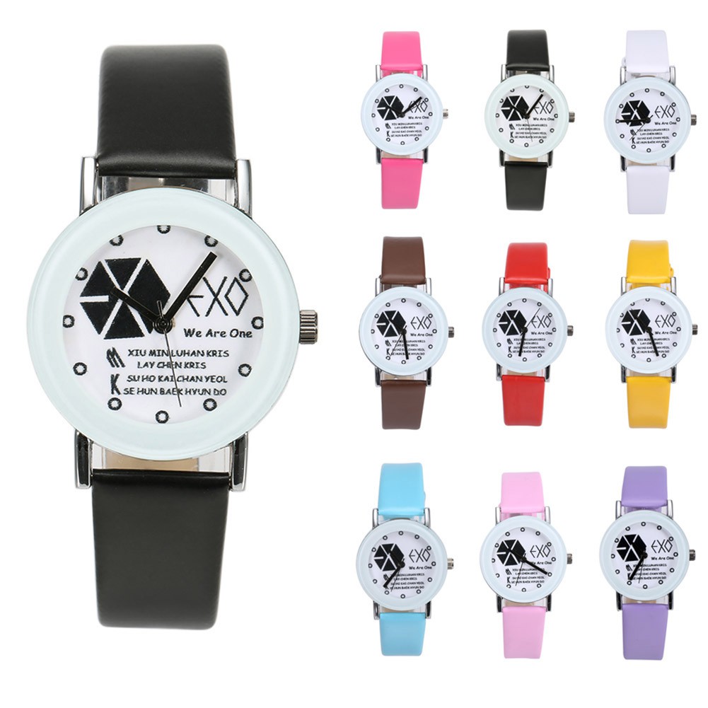 Jam Tangan Wanita Exo - HD Wallpaper 