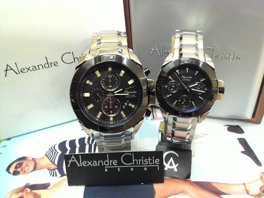 Wallpaper Jam Tangan - Jam Tangan Alexandre Christie - HD Wallpaper 