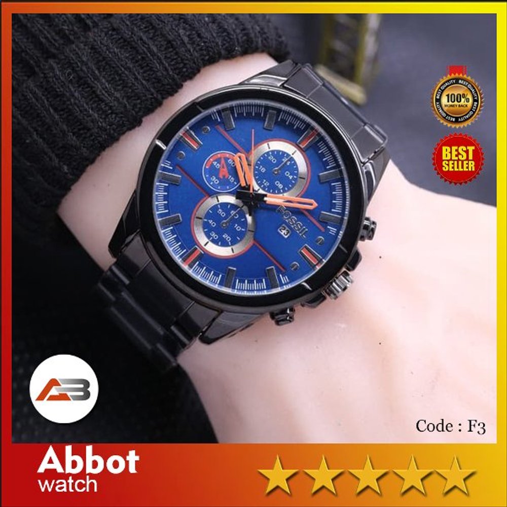 Analog Watch - HD Wallpaper 