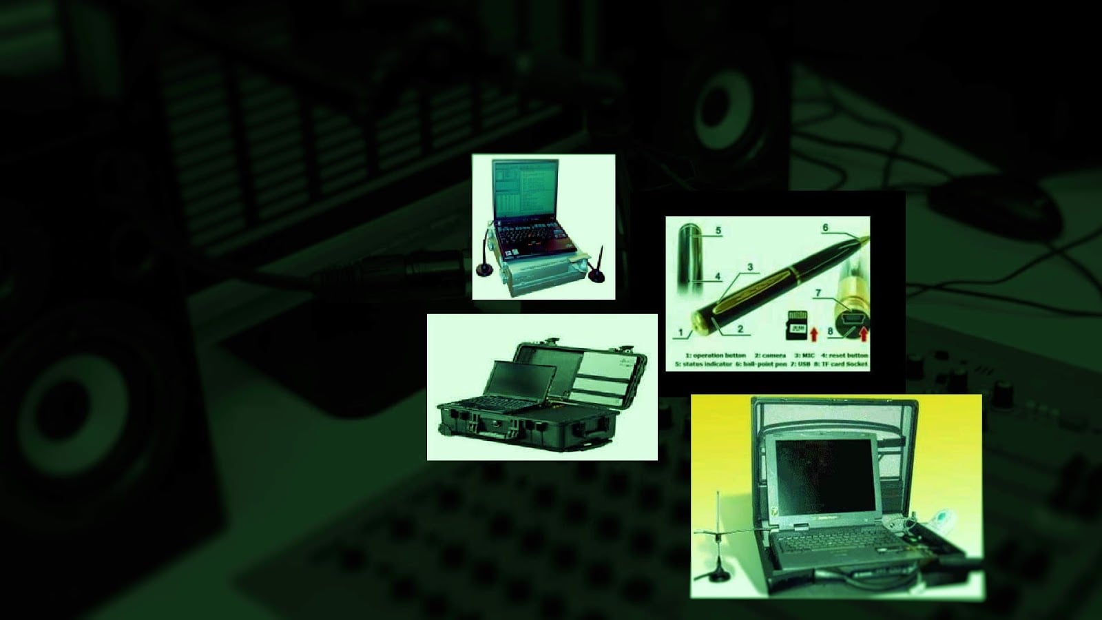 Pertemuan Rahasia Petinggi Negeri, Disadap Alat James - Nintendo 3ds - HD Wallpaper 