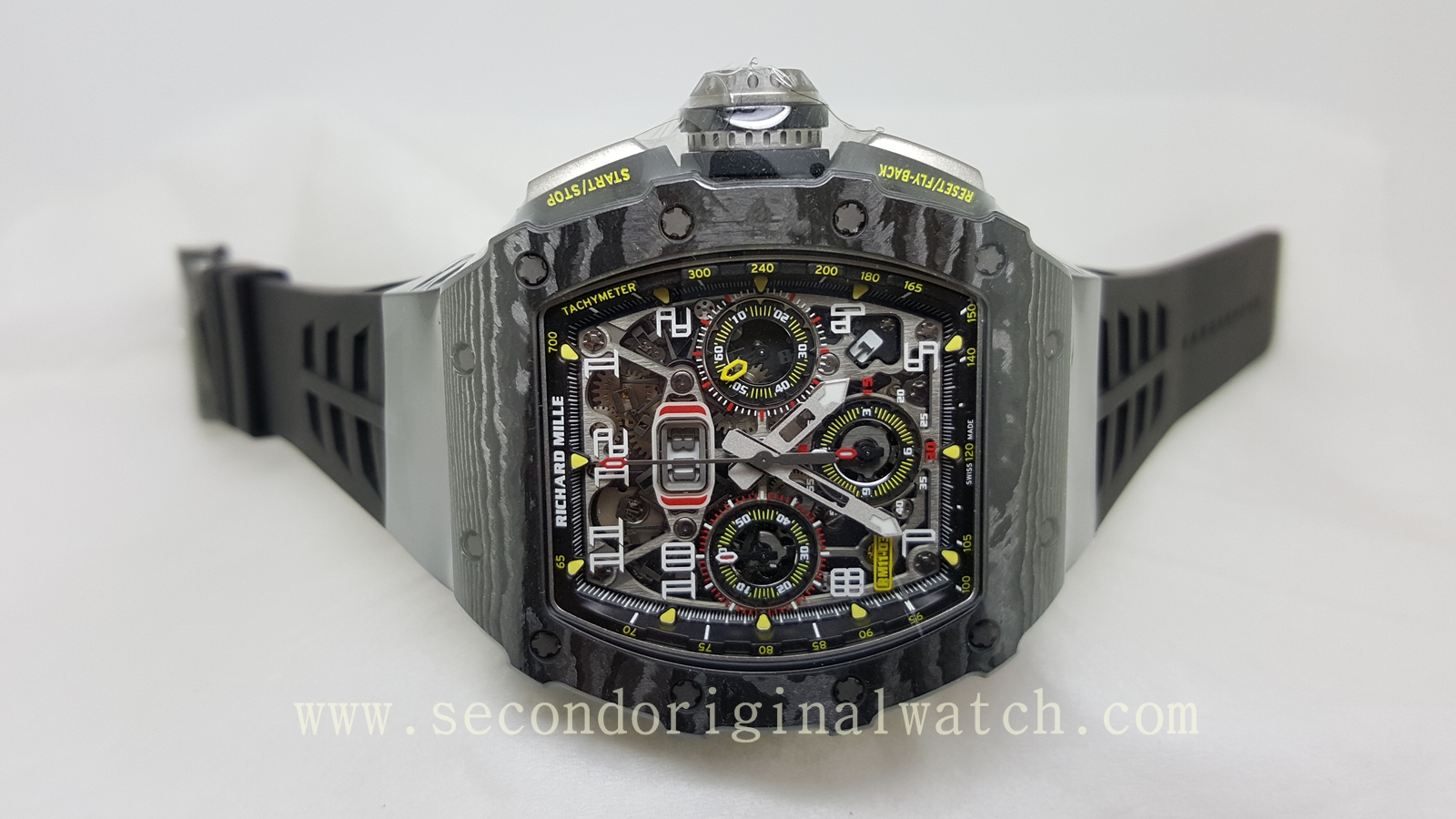 Analog Watch - HD Wallpaper 