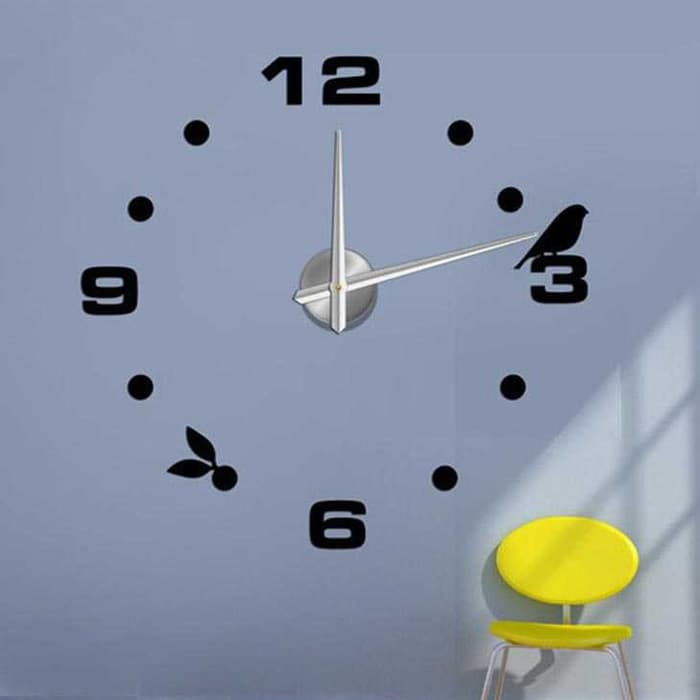 1st Image - Horloge Mural Oiseau - HD Wallpaper 