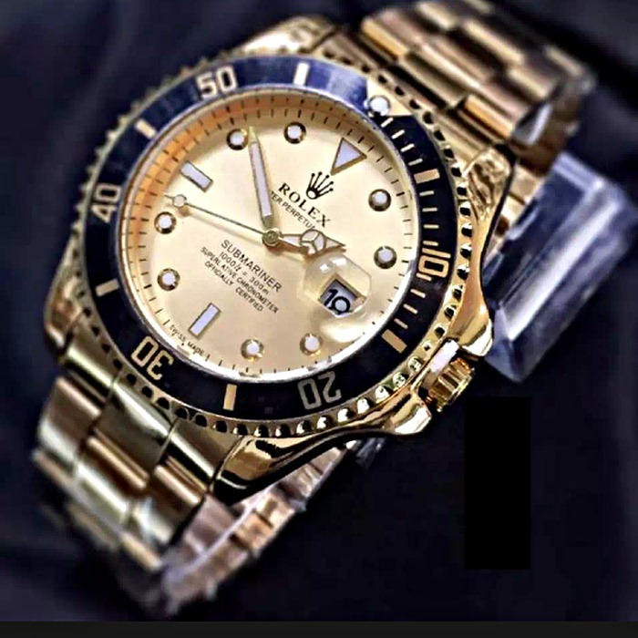 Jam Tangan Rolex Pria - HD Wallpaper 