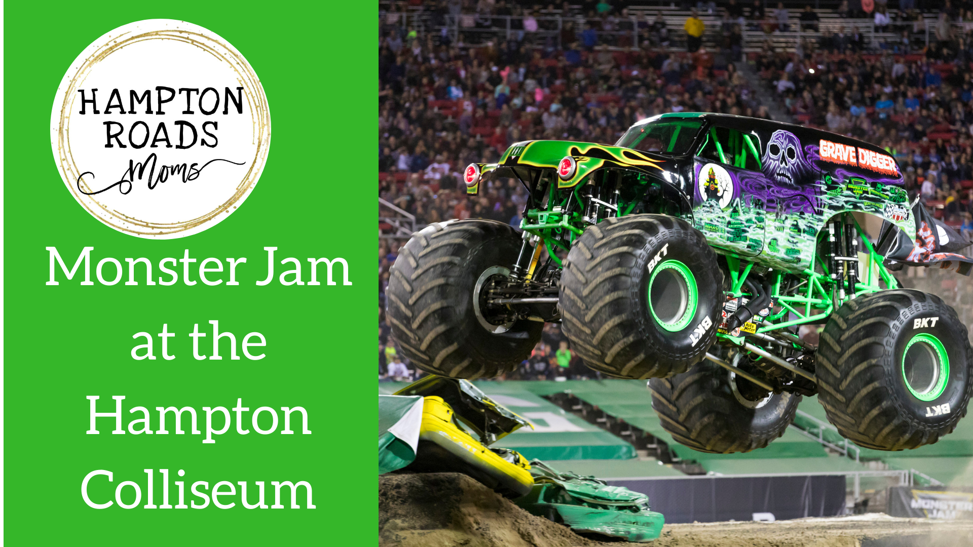 Monster Jam Singapore 2019 - HD Wallpaper 