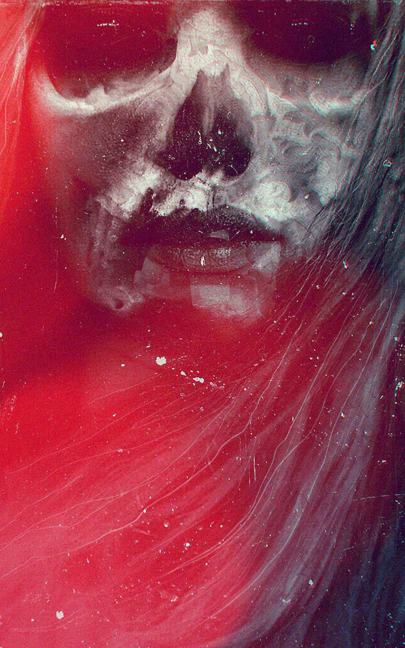 Demon Portrait - HD Wallpaper 