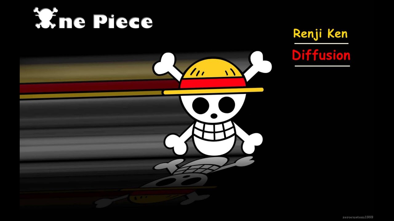 One Piece Flag - HD Wallpaper 