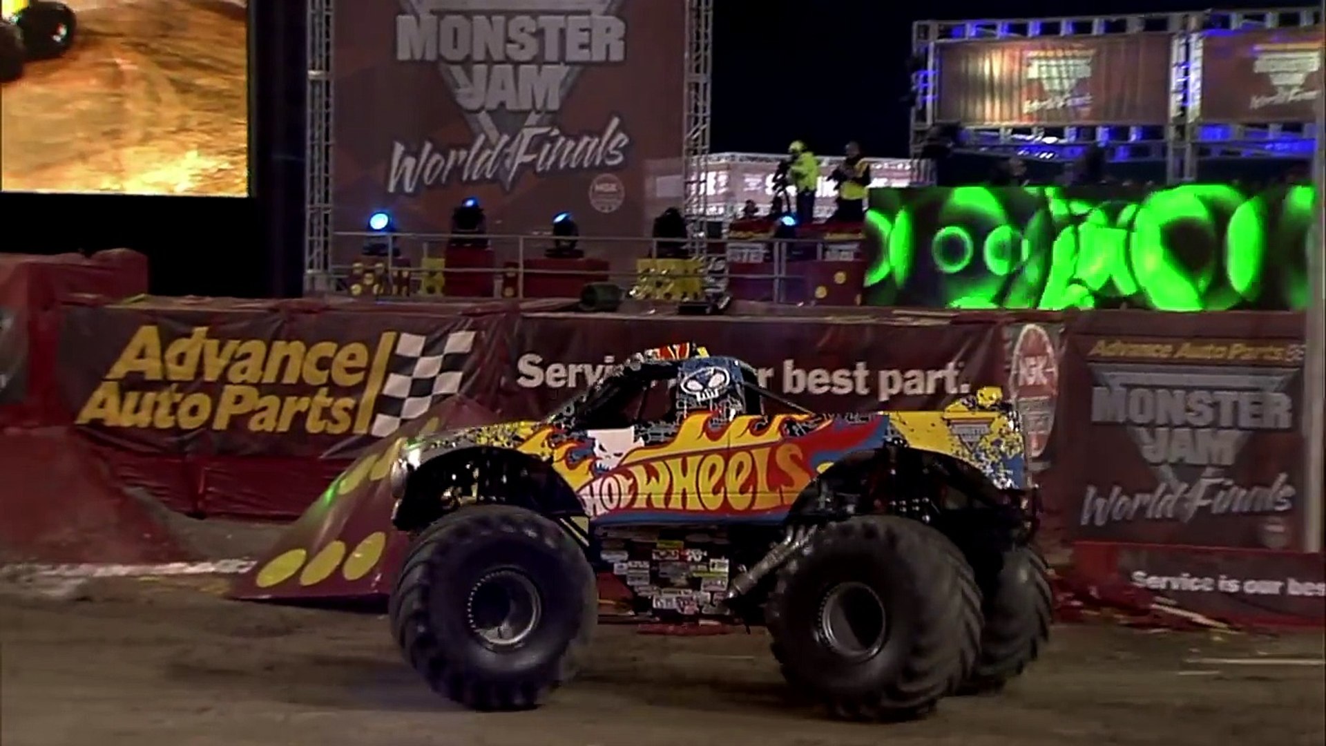 Monster Jam Las Vegas 2019 - HD Wallpaper 