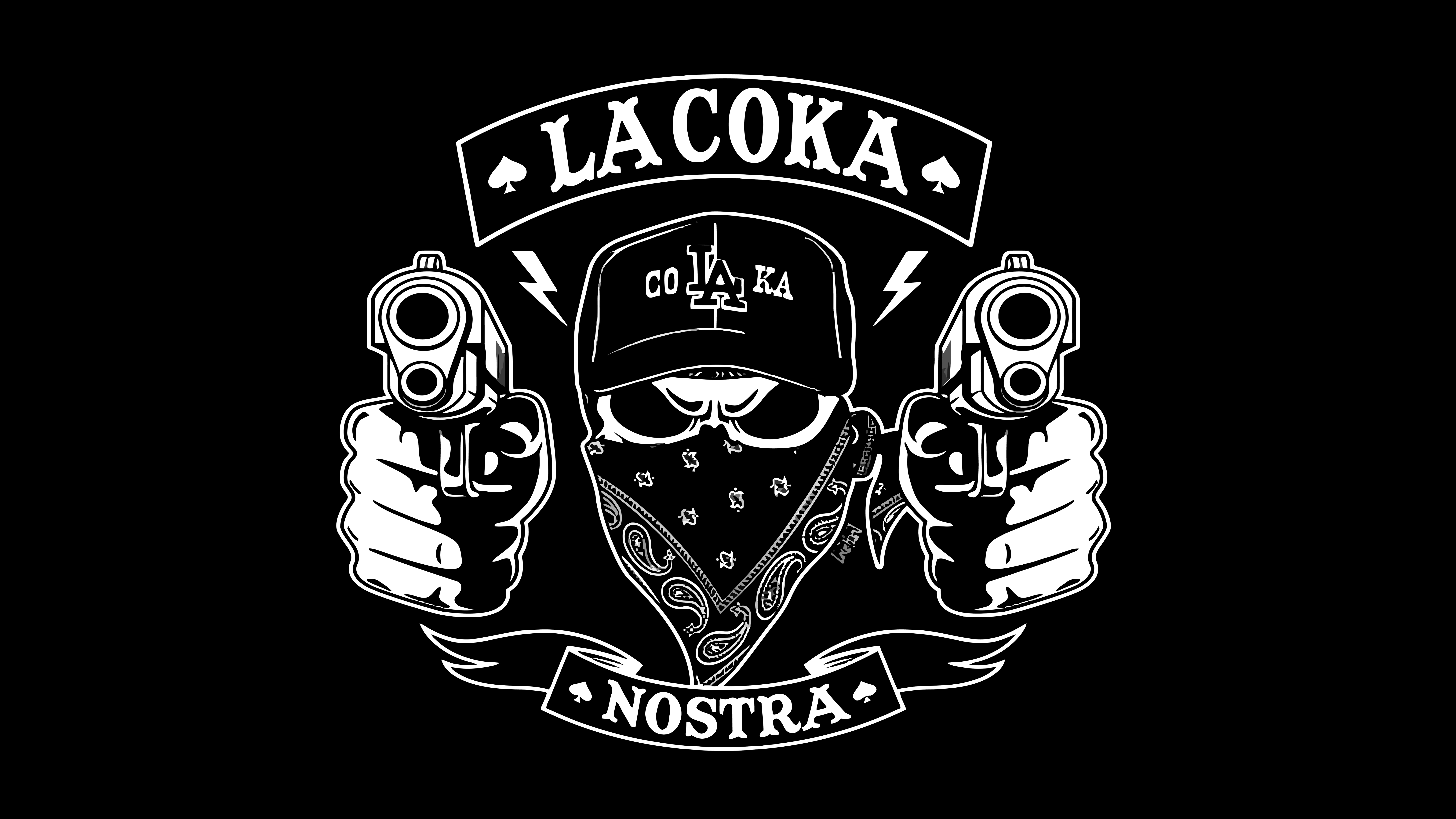 La Coka Nostra - HD Wallpaper 
