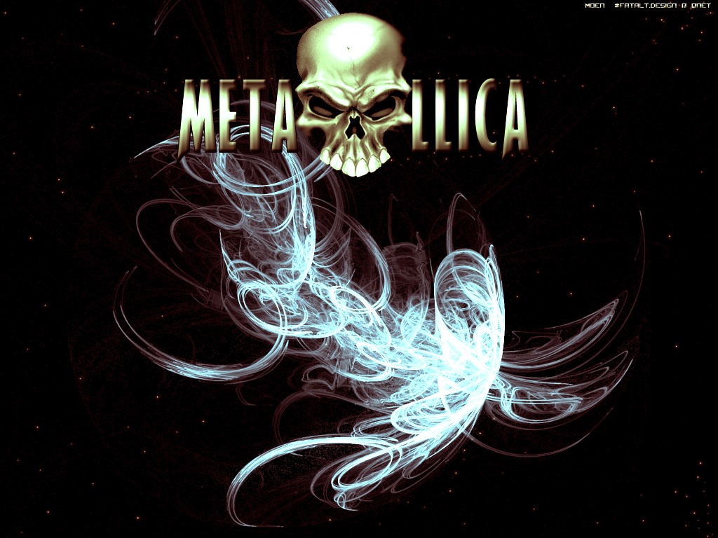 Metallica Imagens Wallpapers Hd - HD Wallpaper 