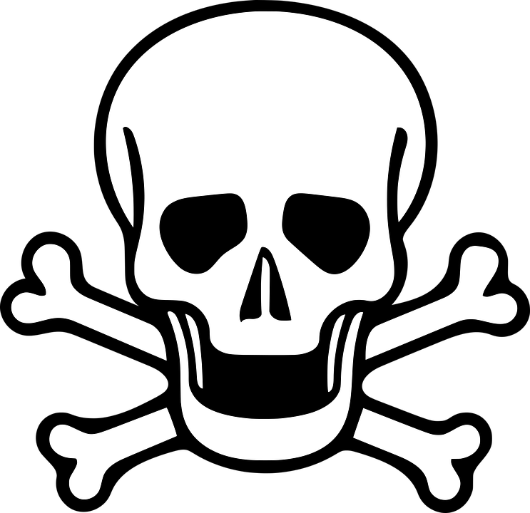Thumb Image - Skull And Crossbones - HD Wallpaper 