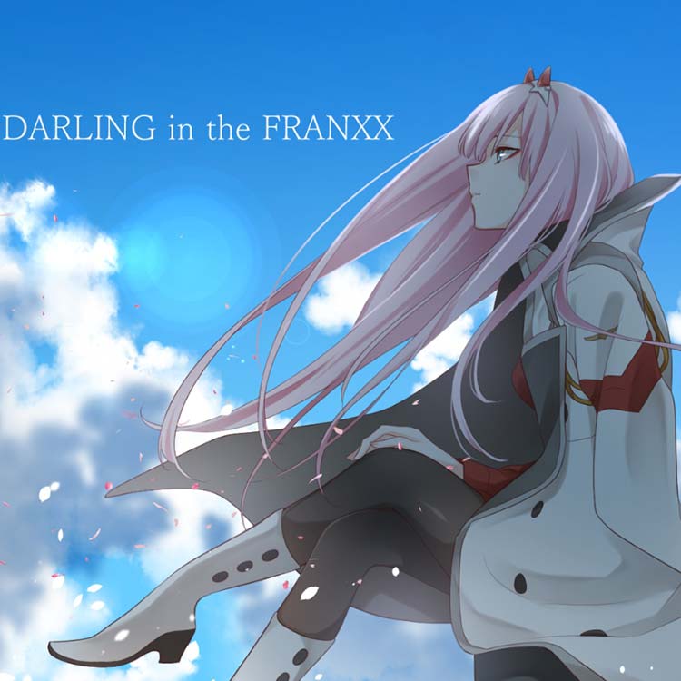 Darling In The Franxx Wallpapers 1080p - HD Wallpaper 