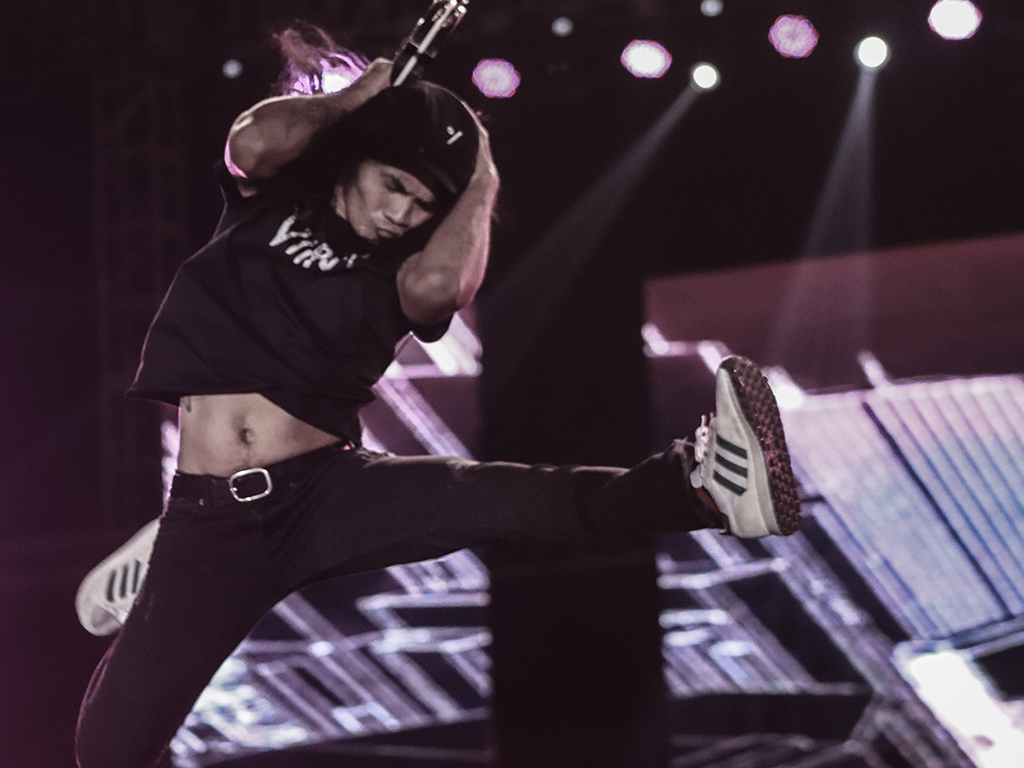 Performance - HD Wallpaper 