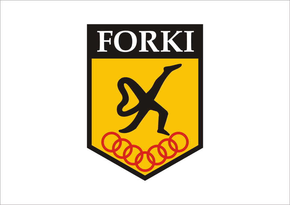 Logo Forki - HD Wallpaper 