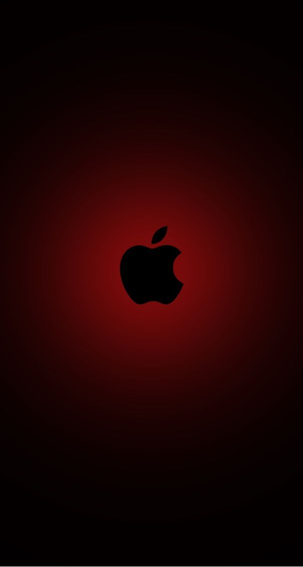 Apple Galaxy - HD Wallpaper 