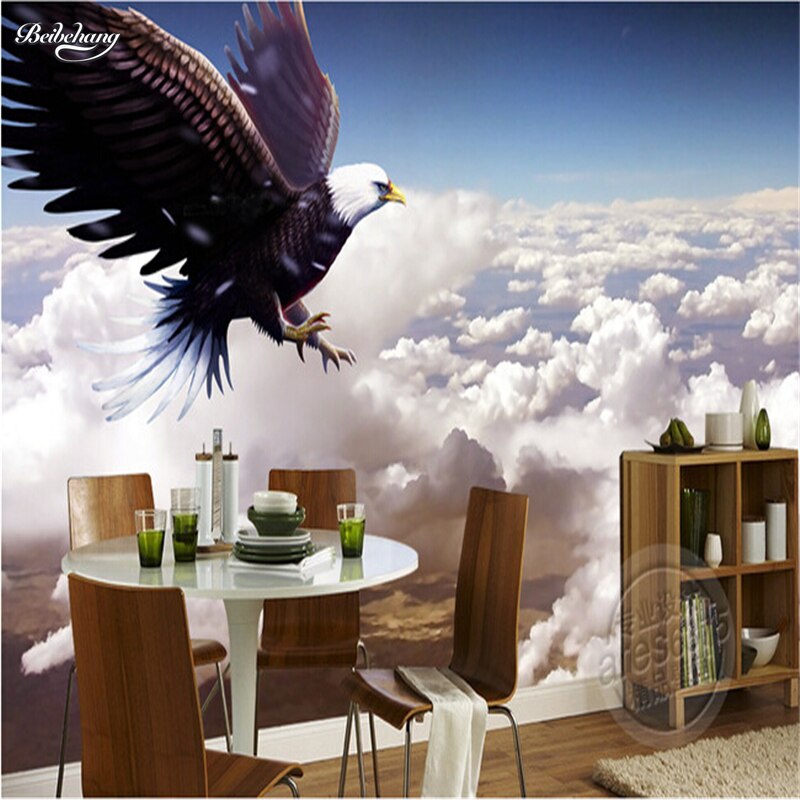 Duvar Kağıdı Kartal Ev Dekorasyonu - HD Wallpaper 