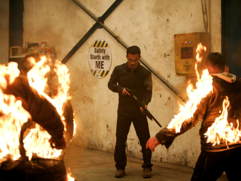 Night Comes For Us - HD Wallpaper 