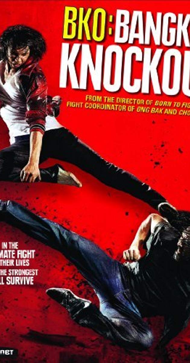 Video Ong Bak 3 3gp - Bangkok Knockout Movie Poster - HD Wallpaper 