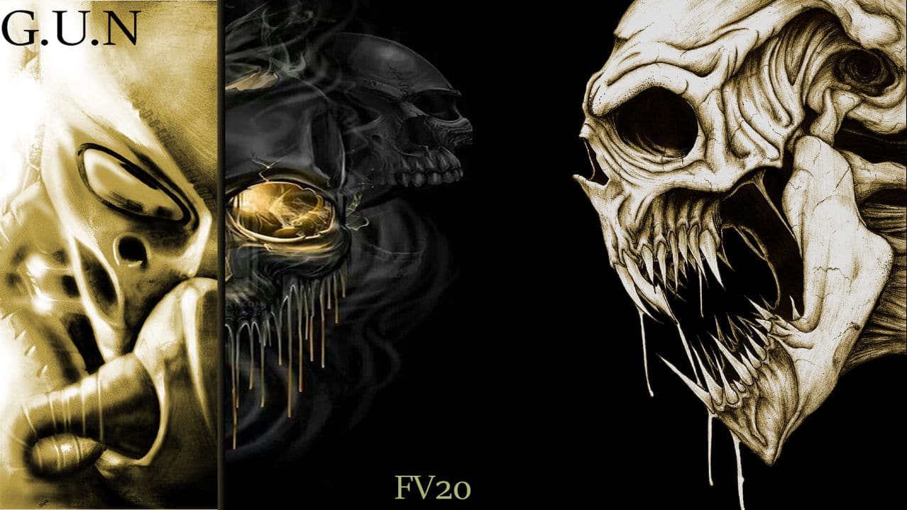 Grim Reaper - HD Wallpaper 