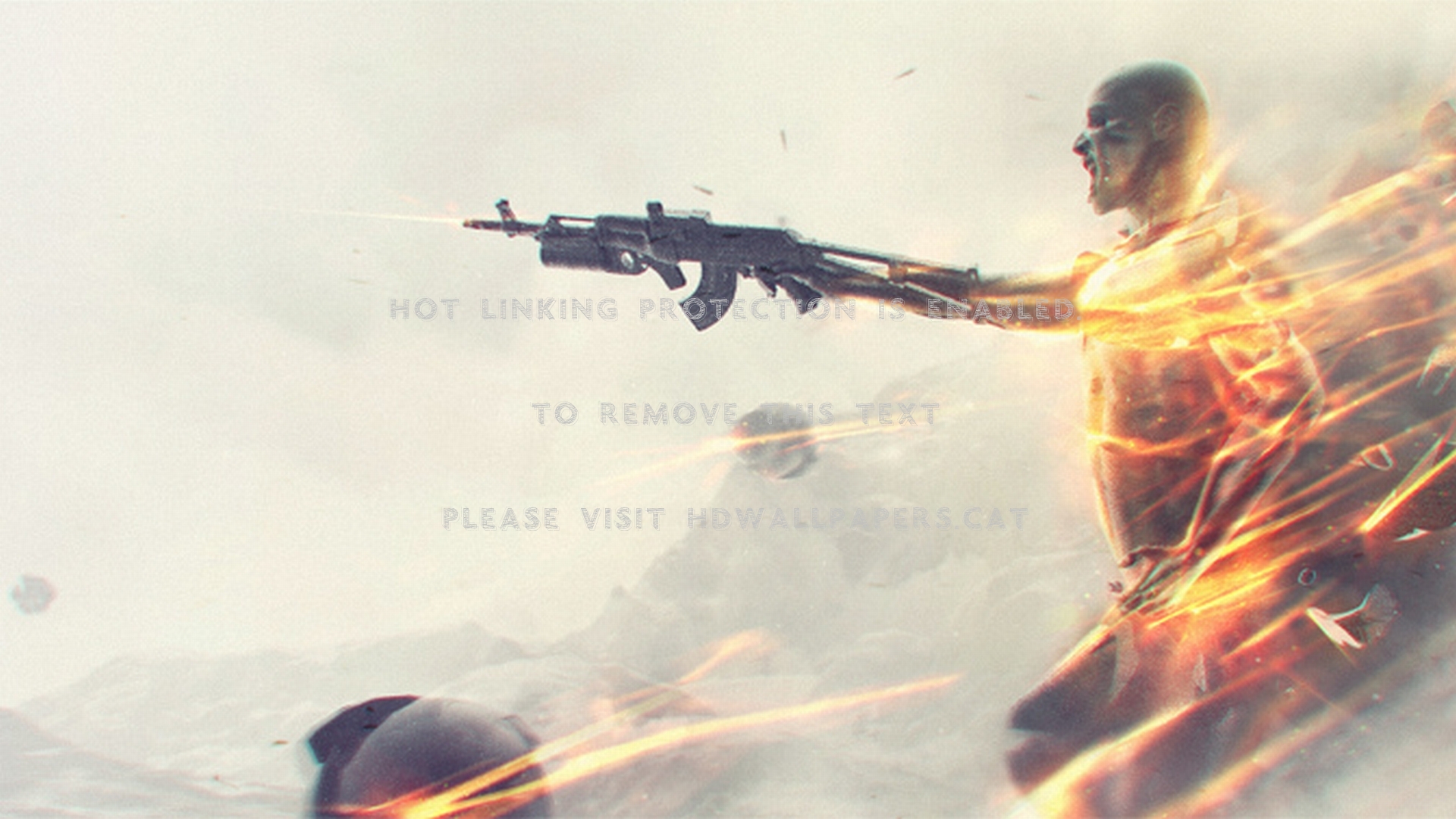 Sharp Shooter Skull Cgi Guard Skeleton Dark - Borgore Guided Relaxation Dub Code Pandorum Bootleg - HD Wallpaper 