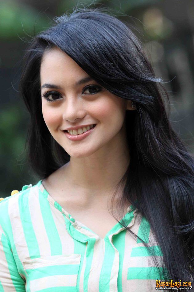 30 Artis Ini Cantiknya Indonesia Banget, Bikin Cowok - Artis Indo Telanjang Bulat - HD Wallpaper 