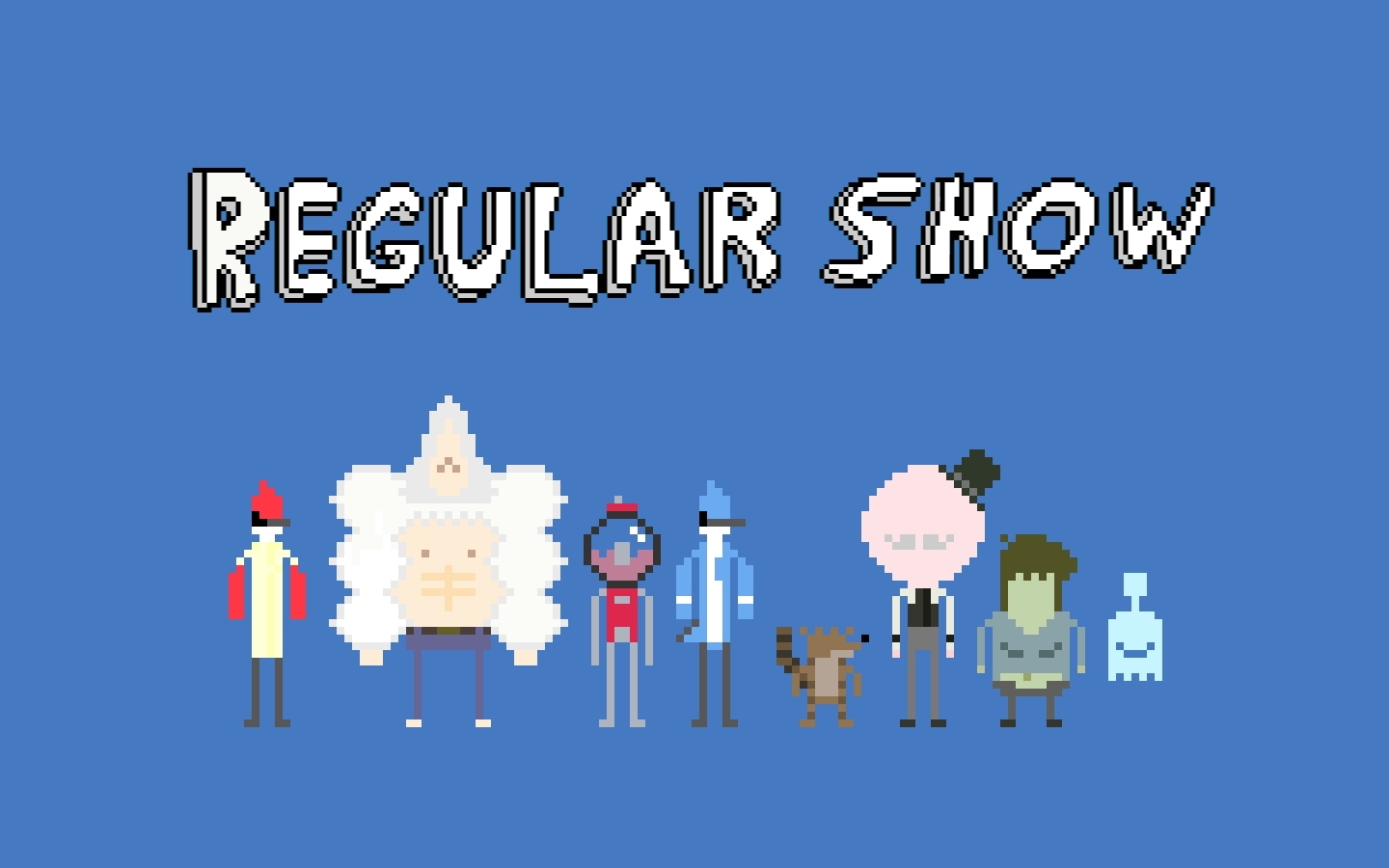 Regular Show Wallpaper 4k - HD Wallpaper 