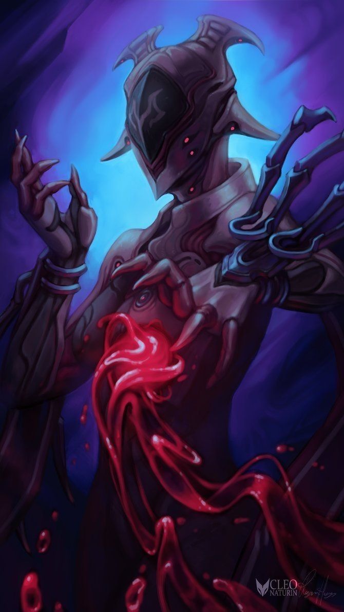 cool warframe wallpapers on Warframe Garuda Artwork 670x1191 Wallpaper Teahub Io