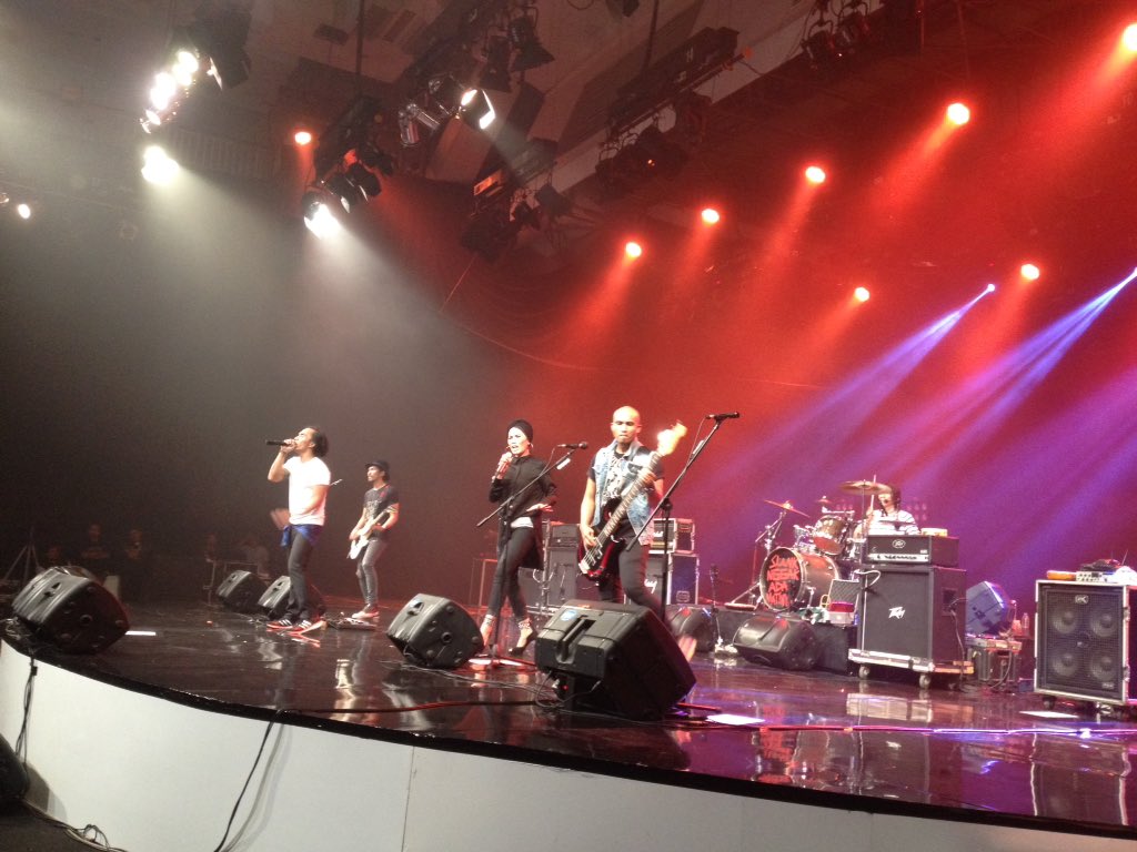 Rock Concert - HD Wallpaper 