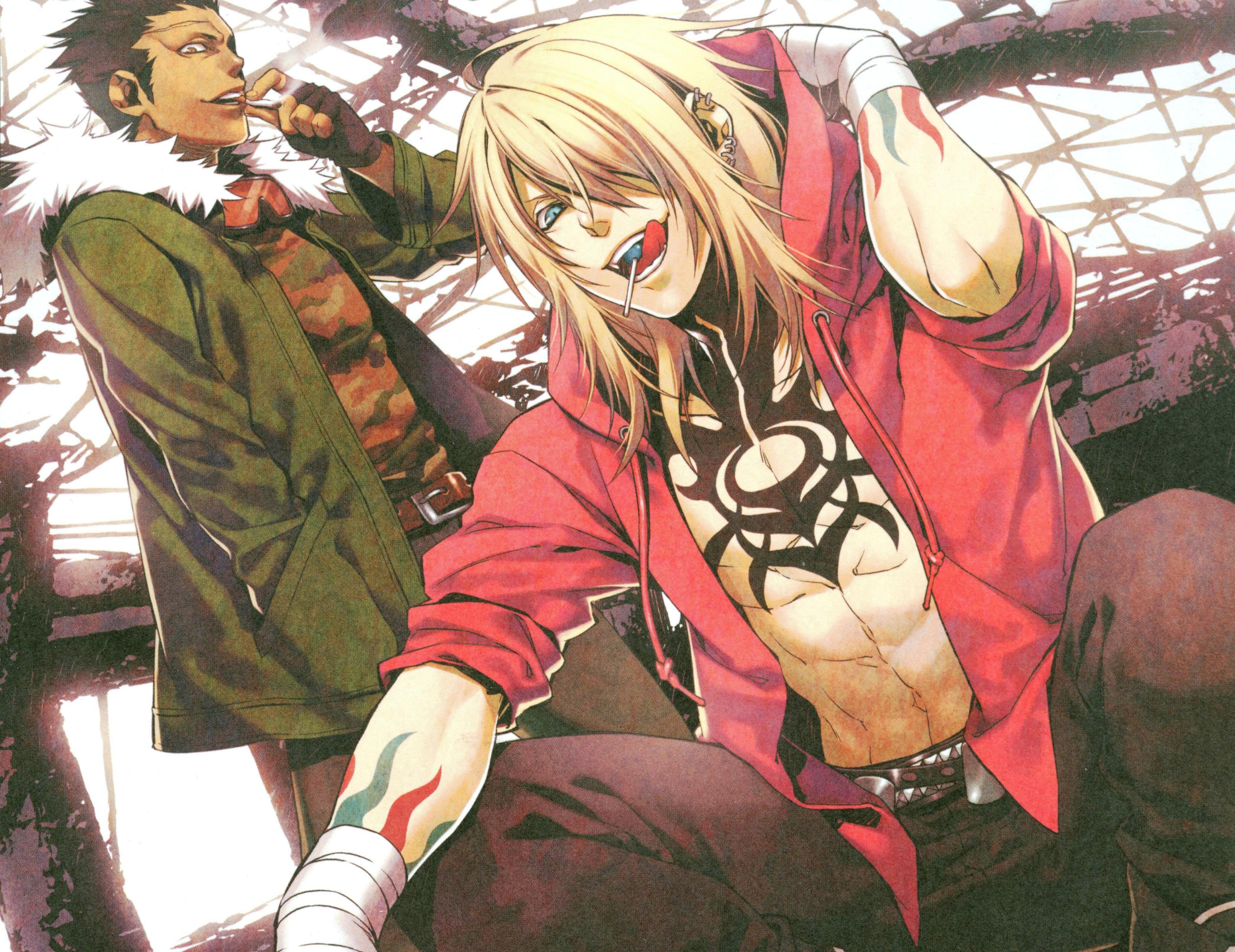 Togainu No Chi Hd Wallpapers, Desktop Wallpaper - Togainu No Chi Gunji - HD Wallpaper 