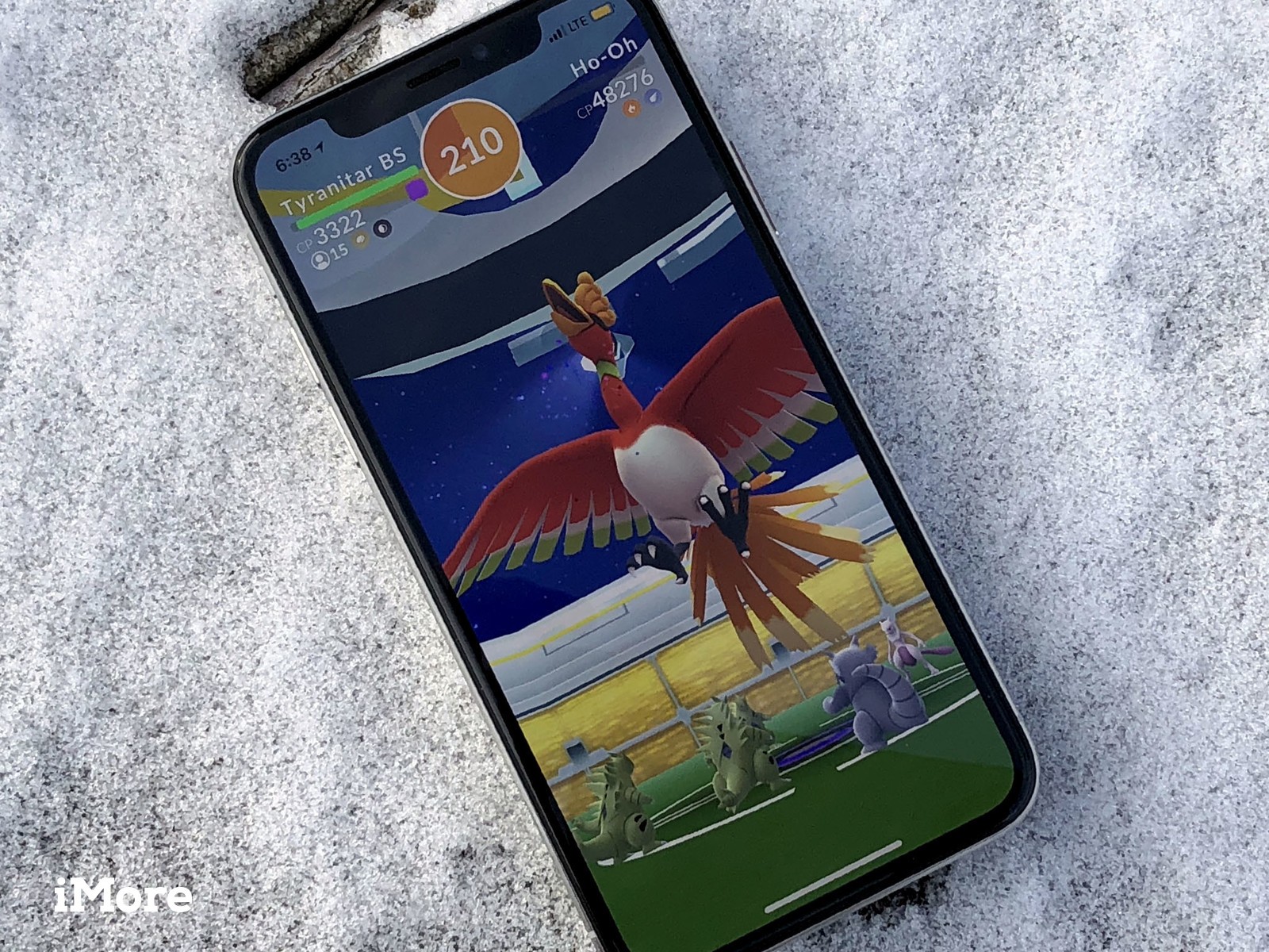 How To Beat And Catch The Legendary Fire Bird In Pokémon - Smartphone - HD Wallpaper 