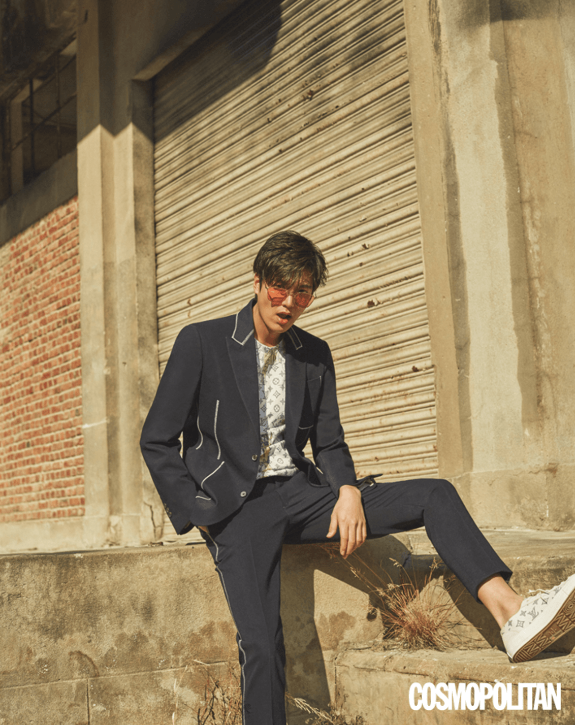 Lee Min Ho Photoshoot - HD Wallpaper 