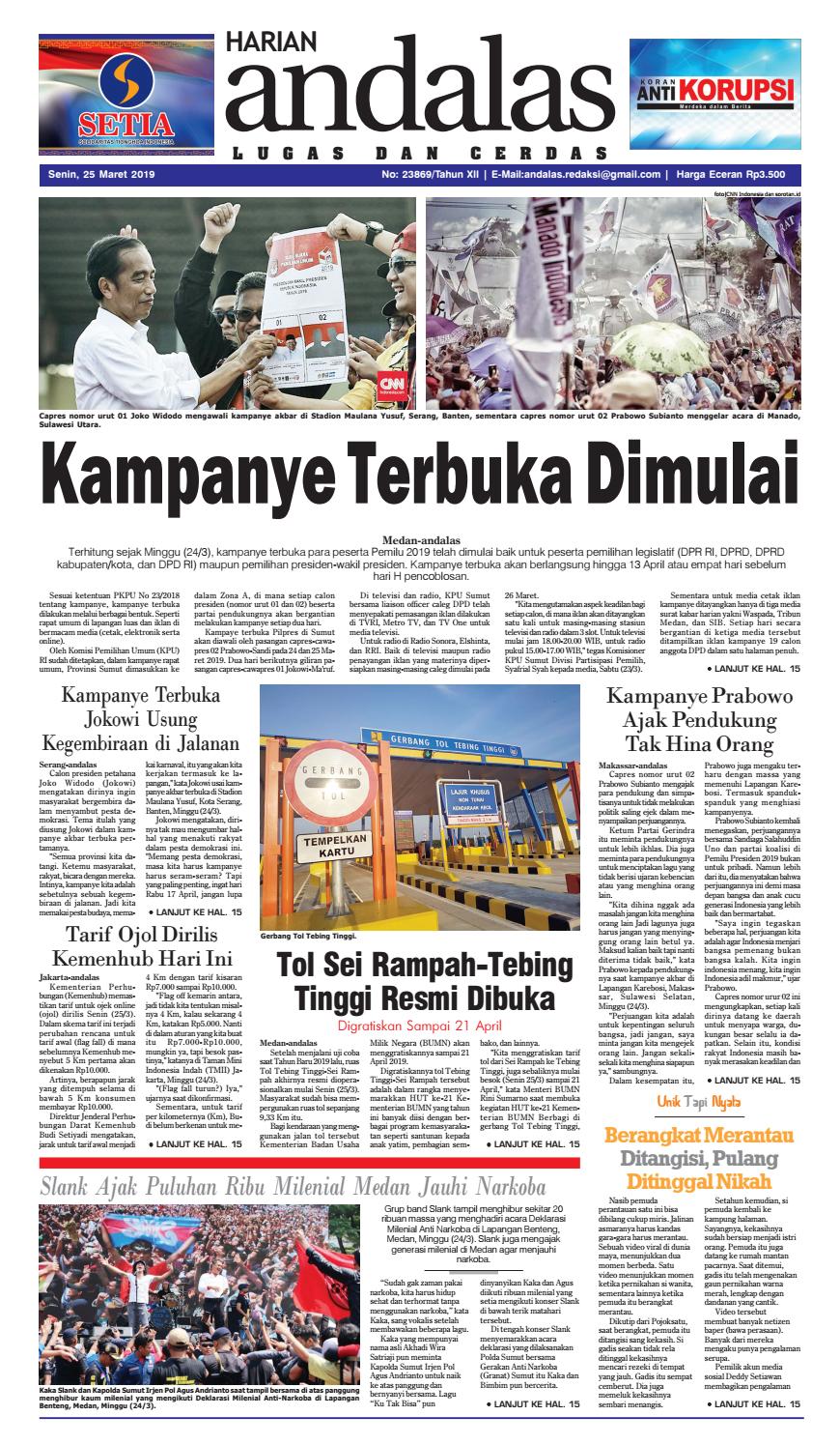 Harian Andalas - HD Wallpaper 