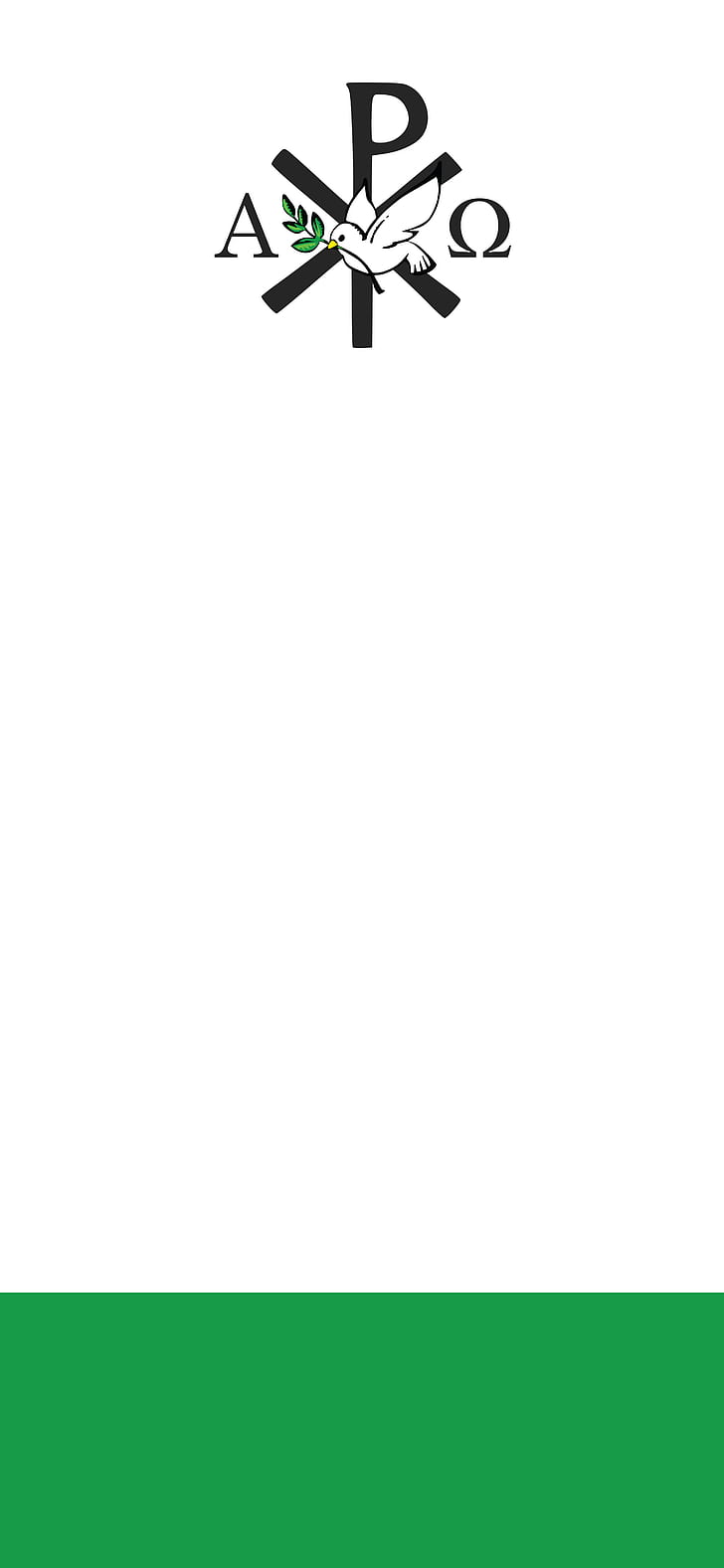 Chi Rho, Dove, Alpha Omega, Minimalism, Hd Wallpaper - Juggling - HD Wallpaper 