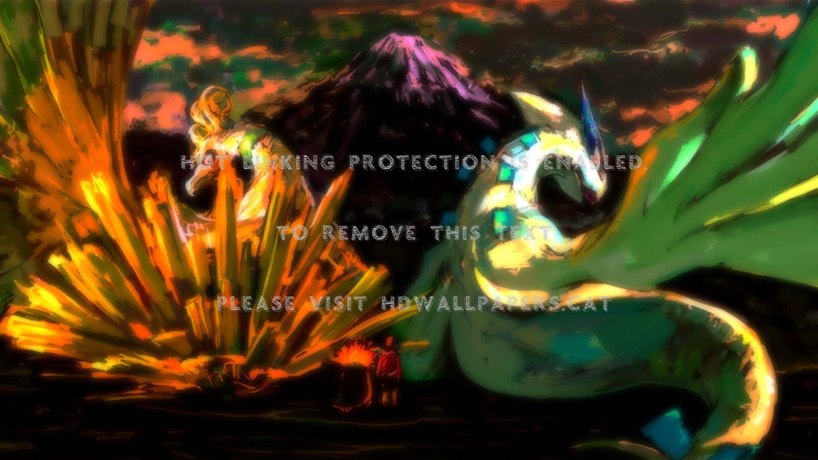 Uhh Ohhh Ho-oh Pocket Monster Typhlosion - Lugia - HD Wallpaper 